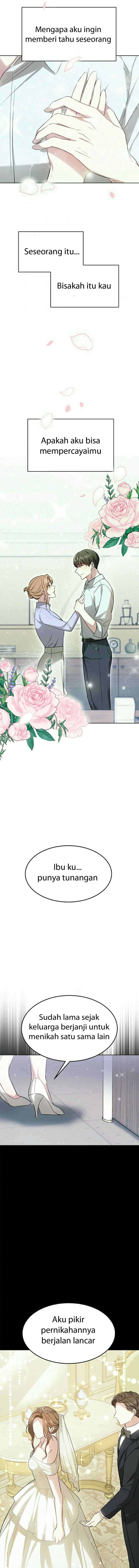 It's My First Time Getting Married chapter 8 halaman 8