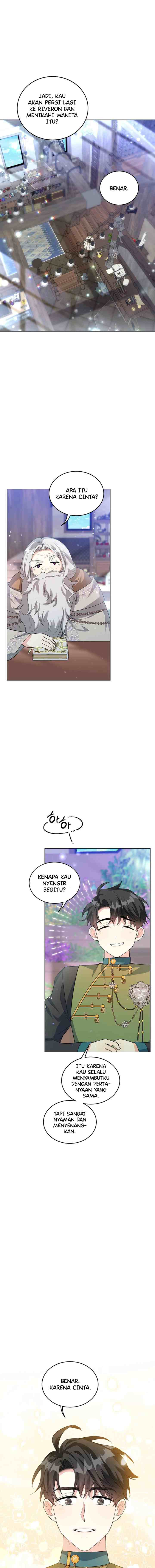 The Peach of June chapter 36 halaman 12