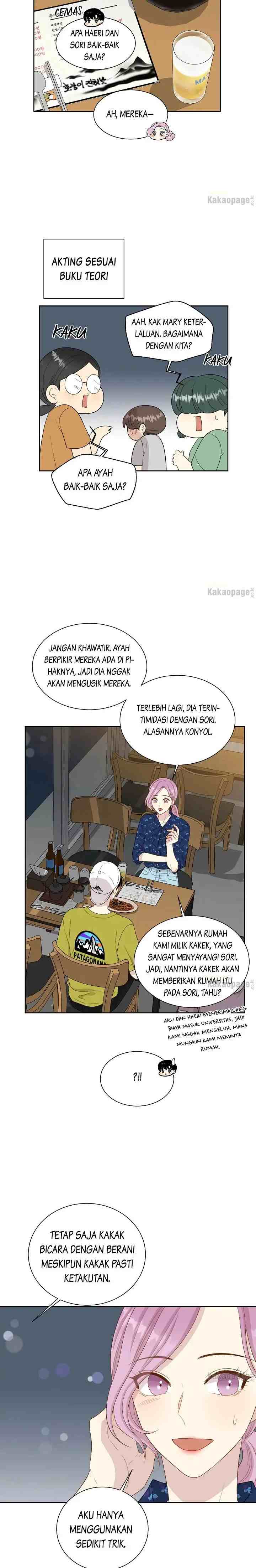 Should I Not Tell? chapter 62 halaman 5