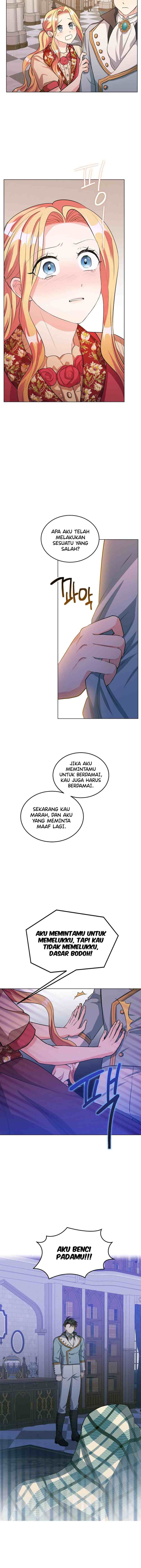 The Peach of June chapter 30 halaman 7