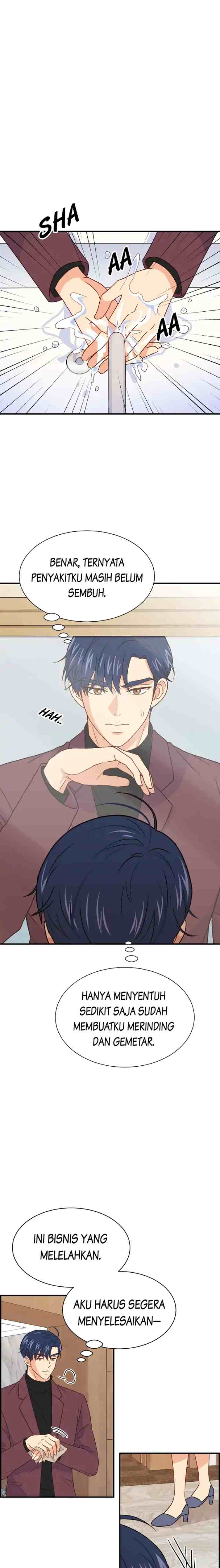 The Boss Go to School chapter 11 halaman 5
