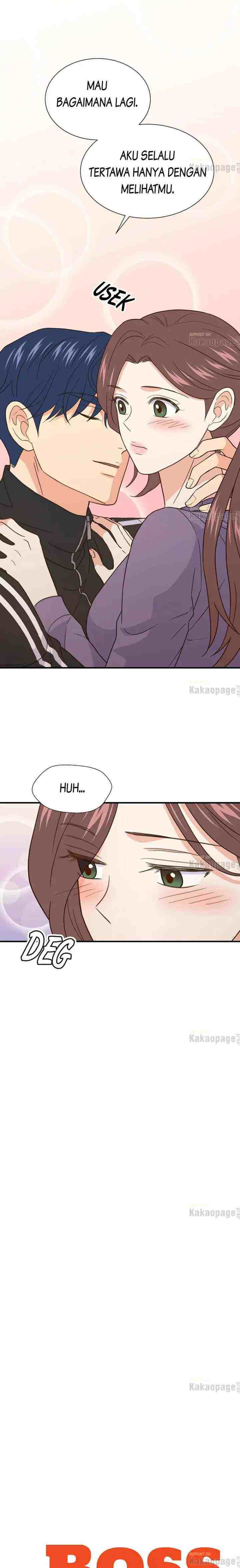 The Boss Go to School chapter 32 halaman 7