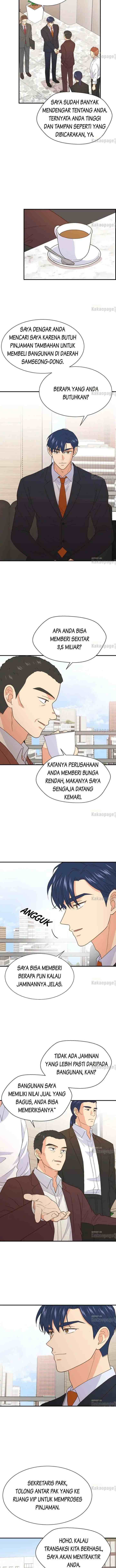 The Boss Go to School chapter 34 halaman 6