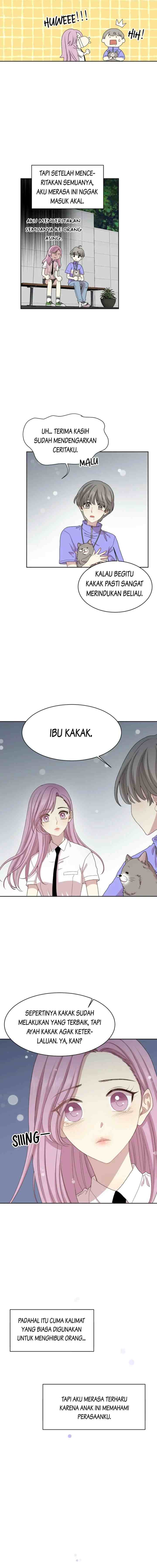 Should I Not Tell? chapter 1 halaman 5