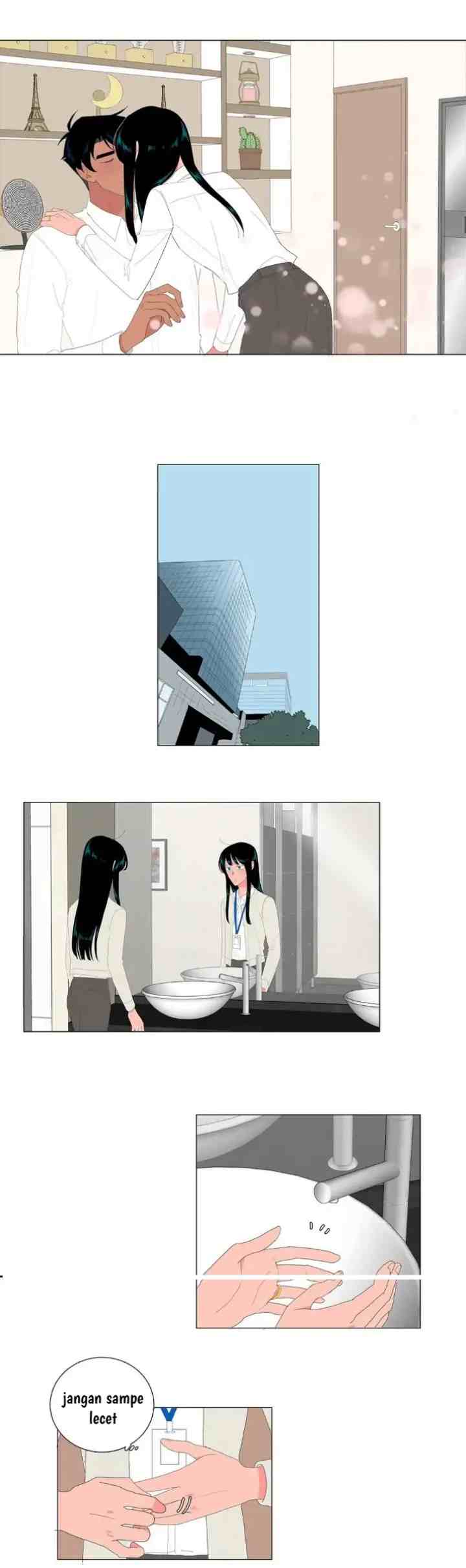 The Lady and Her Butler chapter 82 halaman 13