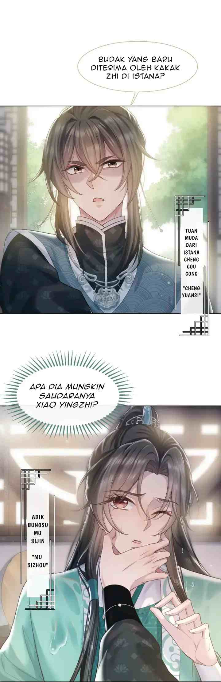 Turning Emperor Into Concubine chapter 4 halaman 7