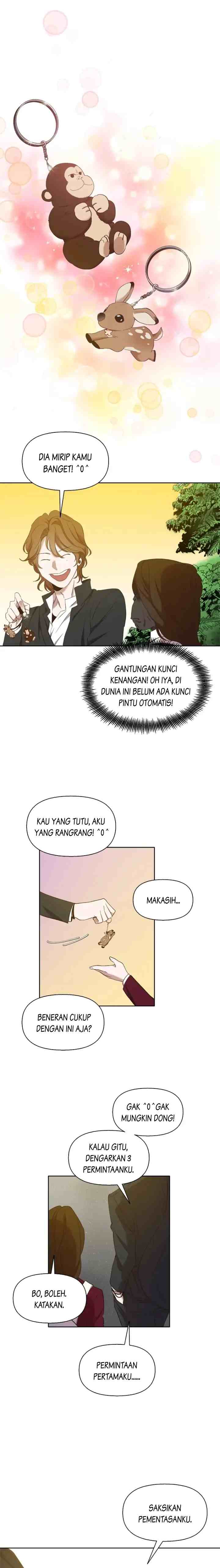 The Time When We Were Young chapter 21 halaman 7