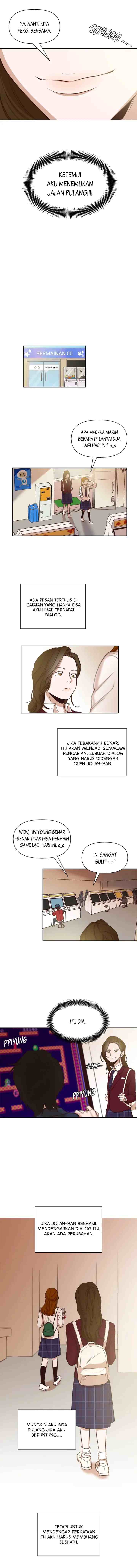 The Time When We Were Young chapter 2 halaman 11
