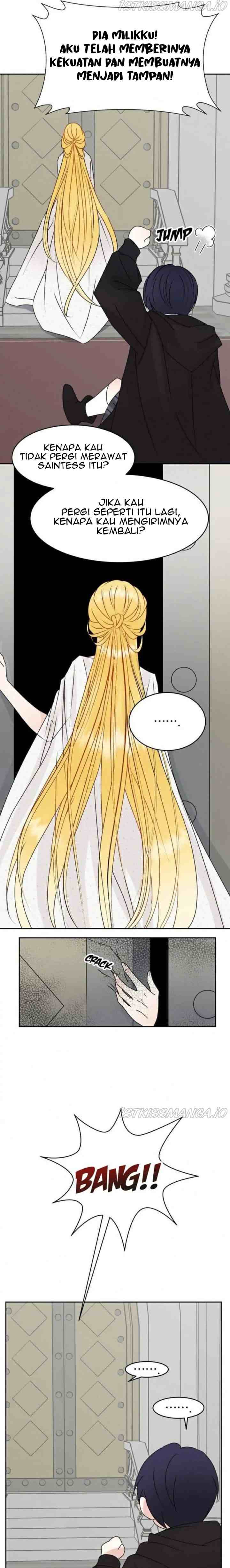 The Hidden Saintess chapter 20 halaman 6