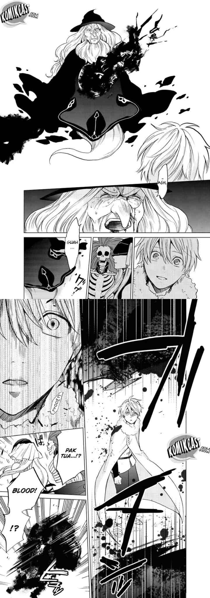 Saihate no Paladin chapter 8 halaman 7