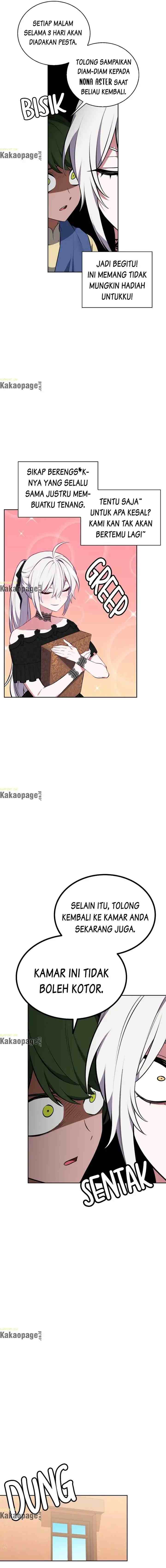 Touch My Little Brother and You're Dead chapter 42 halaman 8