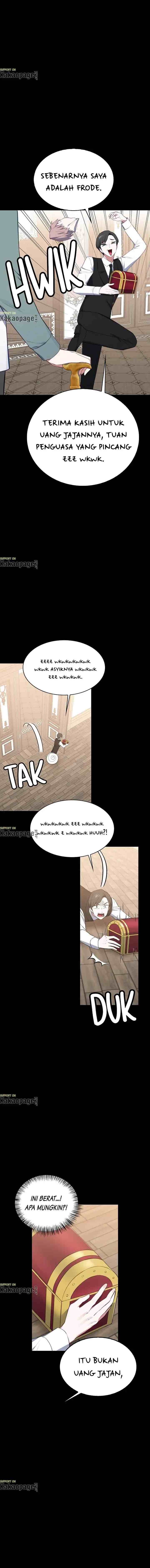 Touch My Little Brother and You're Dead chapter 44 halaman 9