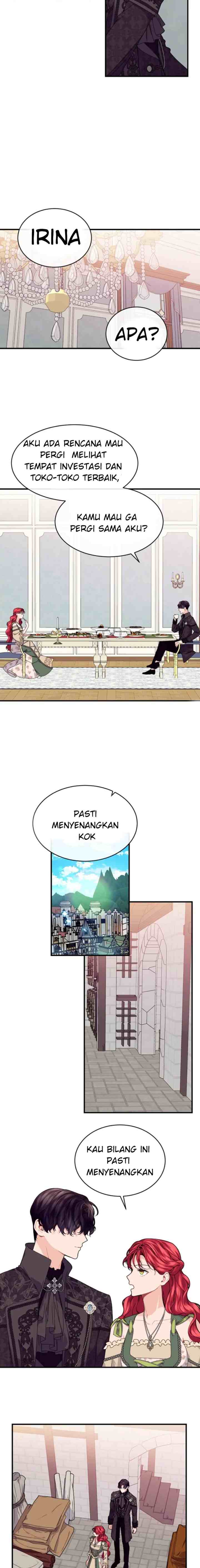 The Elegant Sea of Savagery chapter 28 halaman 13