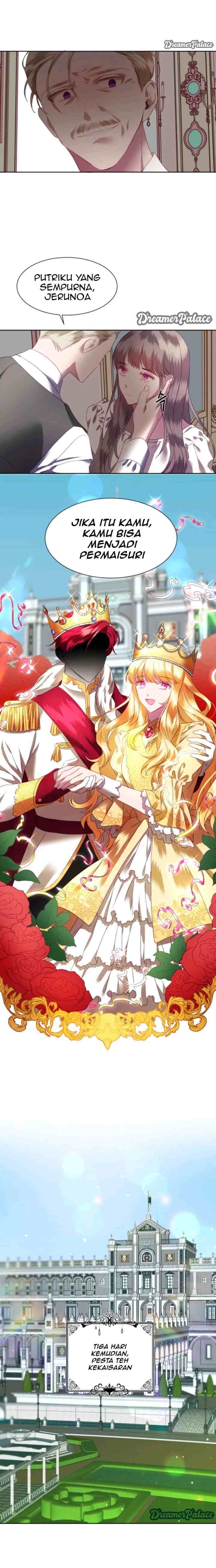 The Fake Princess Op Bunny chapter 1 halaman 9
