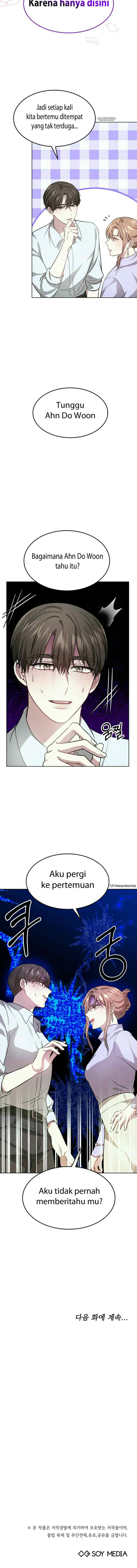 It's My First Time Getting Married chapter 8 halaman 14