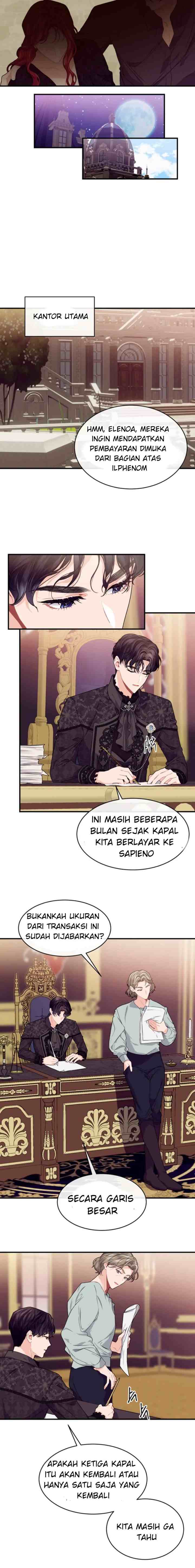 The Elegant Sea of Savagery chapter 28 halaman 8