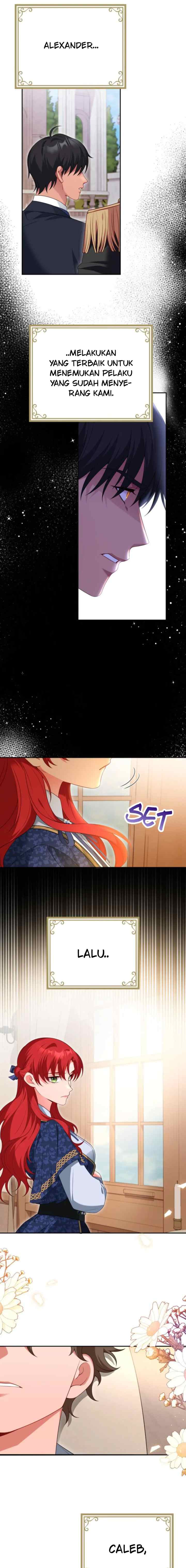 I'll Divorce My Tyrant Husband chapter 69 halaman 4