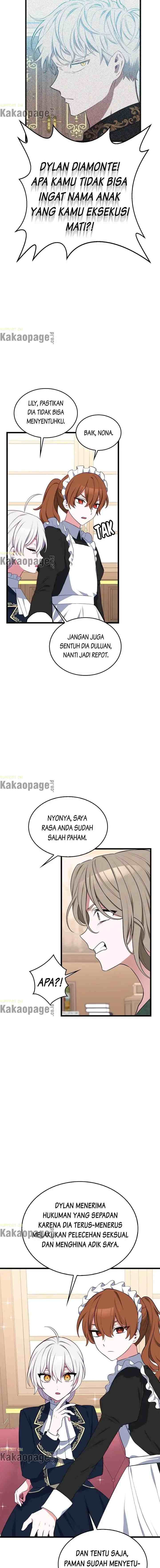 Touch My Little Brother and You're Dead chapter 56 halaman 18