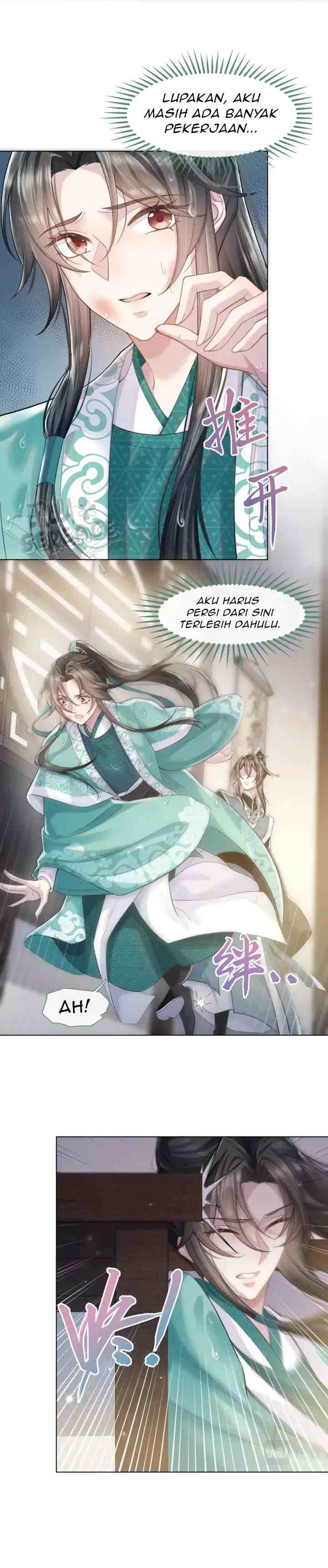 Turning Emperor Into Concubine chapter 4 halaman 8