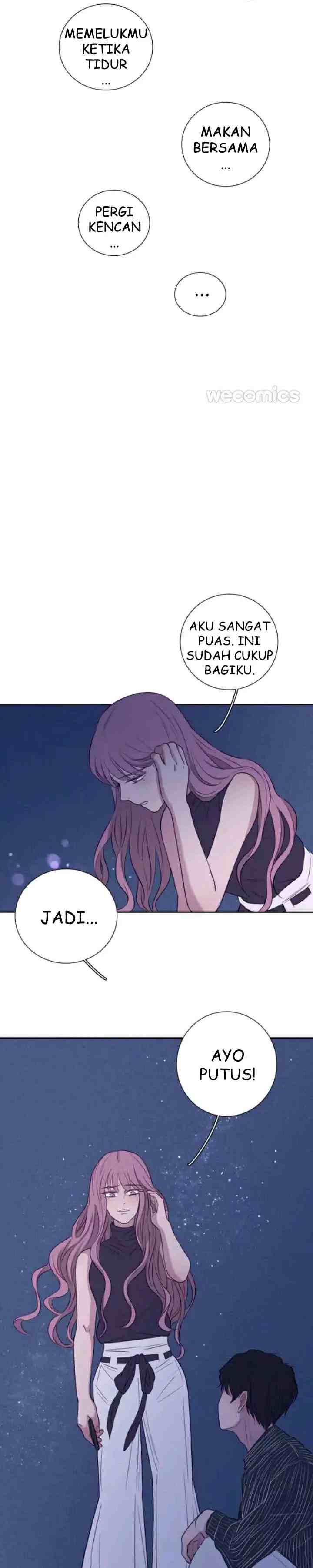 Uncle Cool's Love Story chapter 55 halaman 14