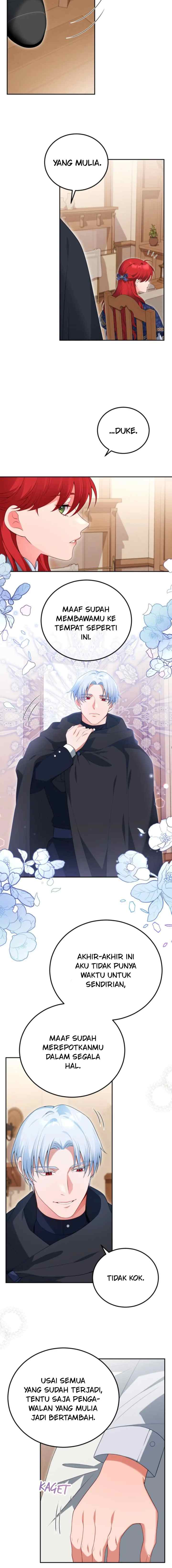 I'll Divorce My Tyrant Husband chapter 69 halaman 9