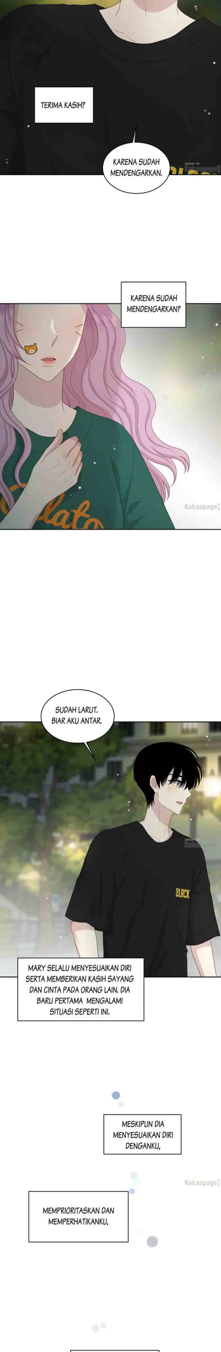 Should I Not Tell? chapter 42 halaman 19