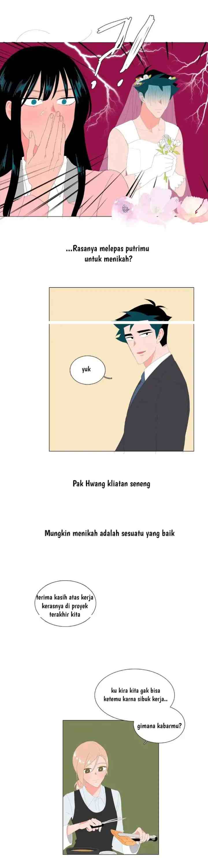 The Lady and Her Butler chapter 74 halaman 7
