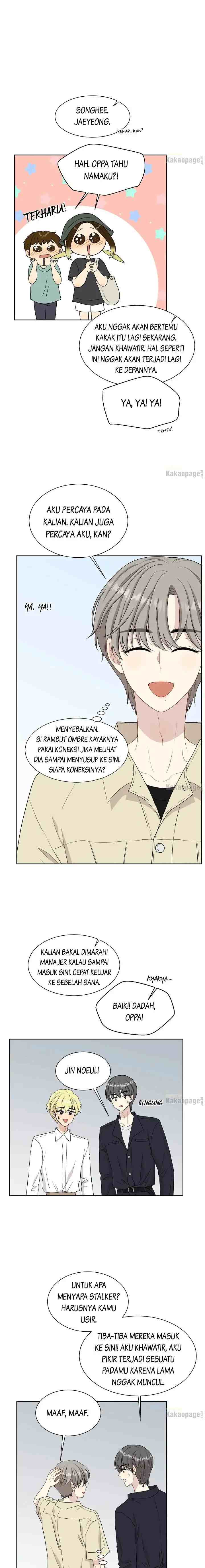 Should I Not Tell? chapter 64 halaman 10