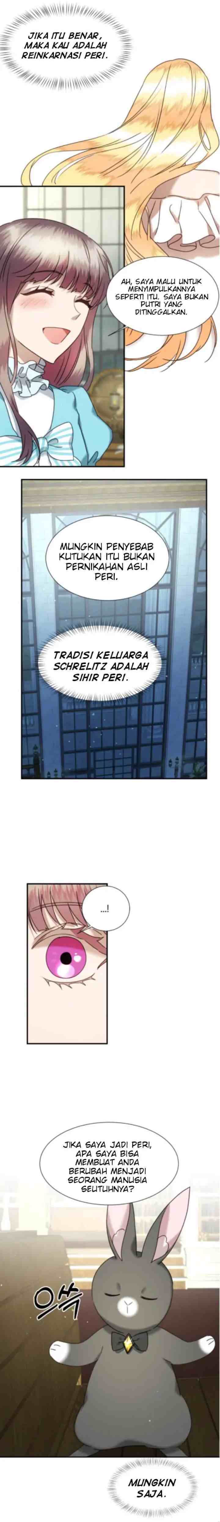 The Fake Princess Op Bunny chapter 53 halaman 11