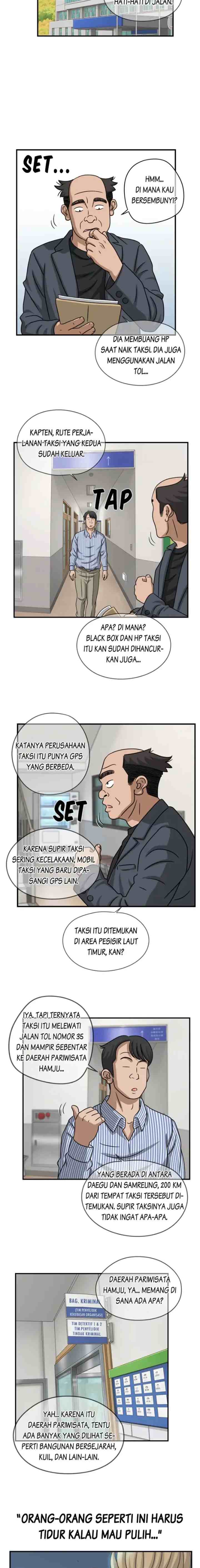 The Uncanny Counter chapter 89 halaman 9