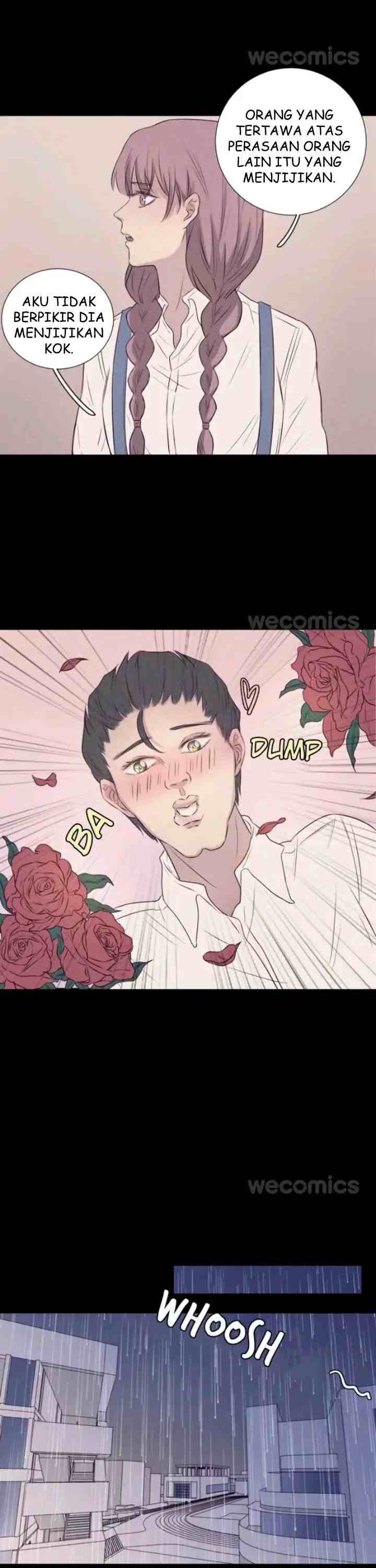 Uncle Cool's Love Story chapter 72 halaman 7