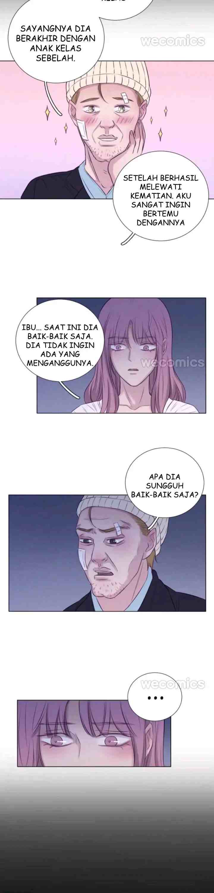 Uncle Cool's Love Story chapter 72 halaman 15