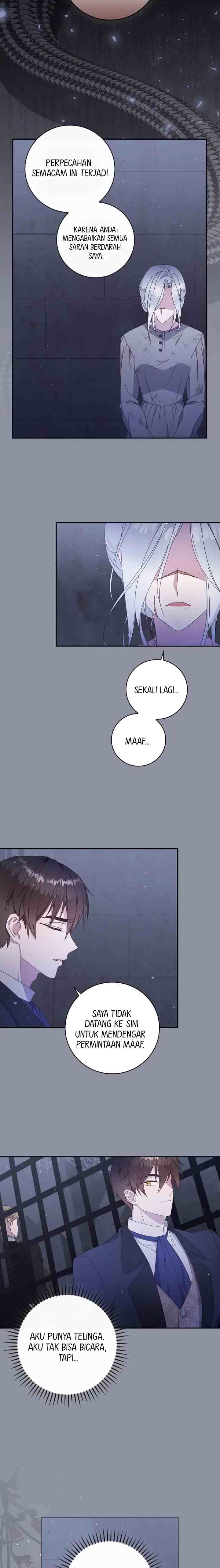 The Life of An Evil Empress chapter 7 halaman 6