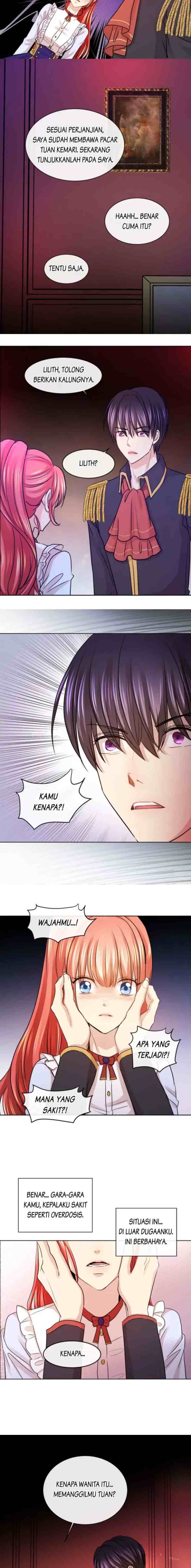 The Evil Cinderella Needs a Villain chapter 29 halaman 5