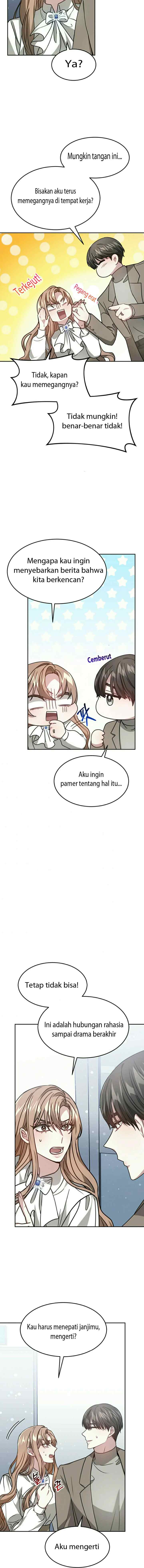 It's My First Time Getting Married chapter 13 halaman 14
