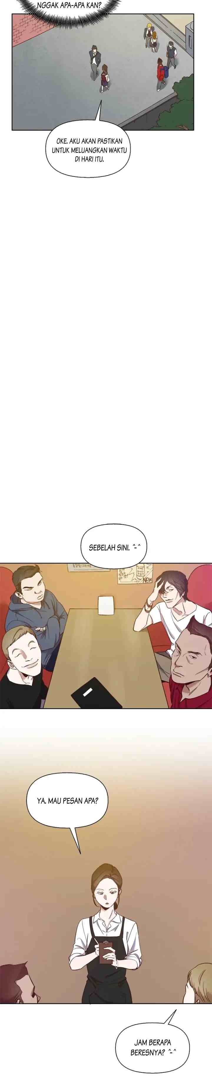 The Time When We Were Young chapter 20 halaman 13