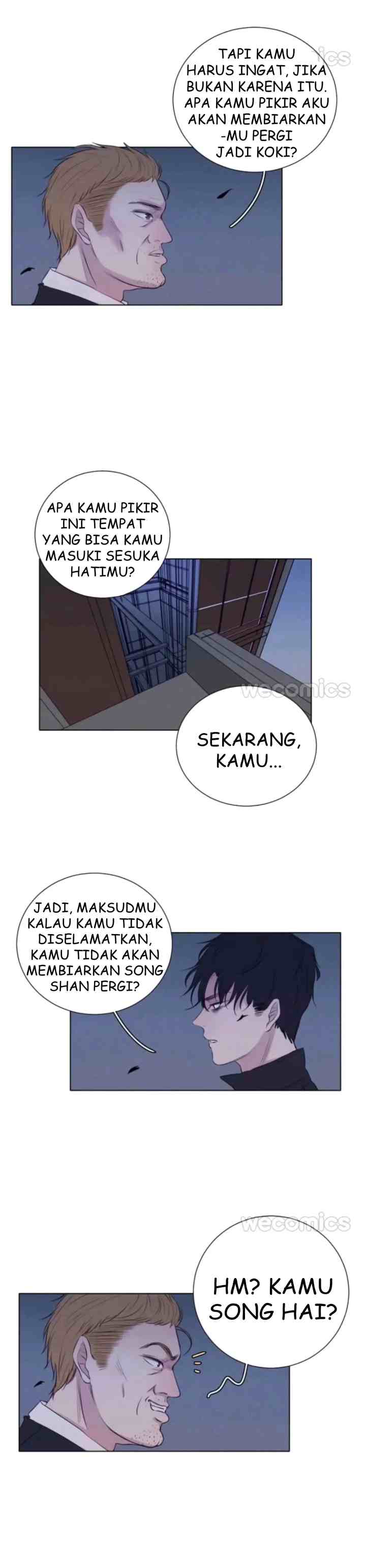 Uncle Cool's Love Story chapter 64 halaman 12