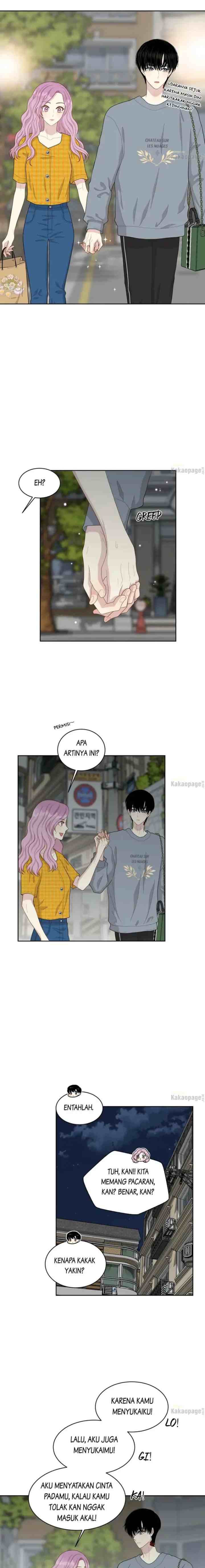 Should I Not Tell? chapter 46 halaman 10