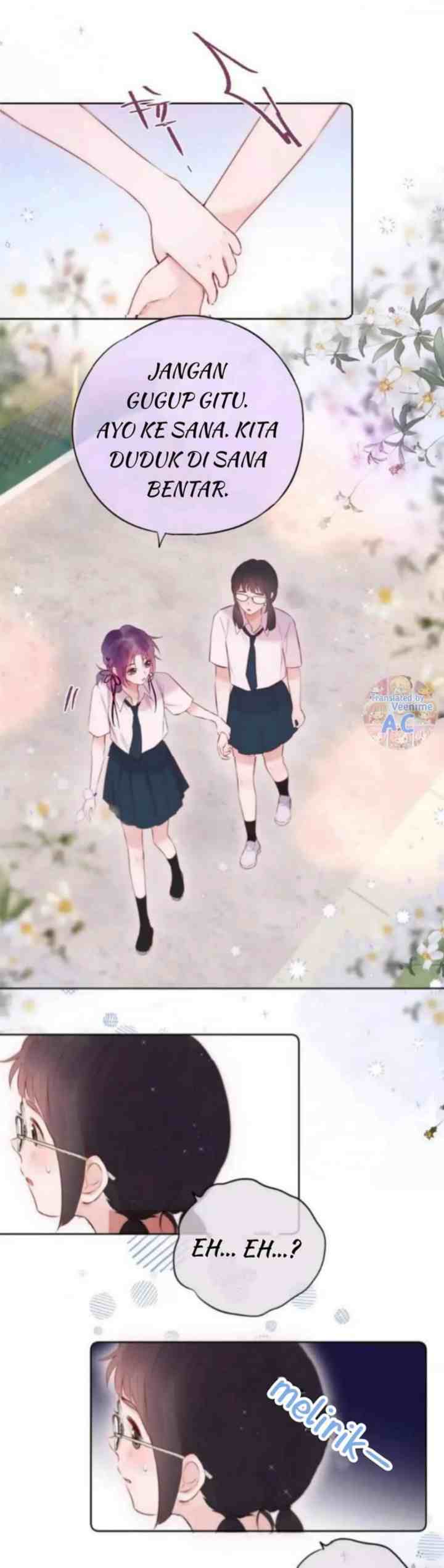 The Fox's Trap chapter 14 halaman 9