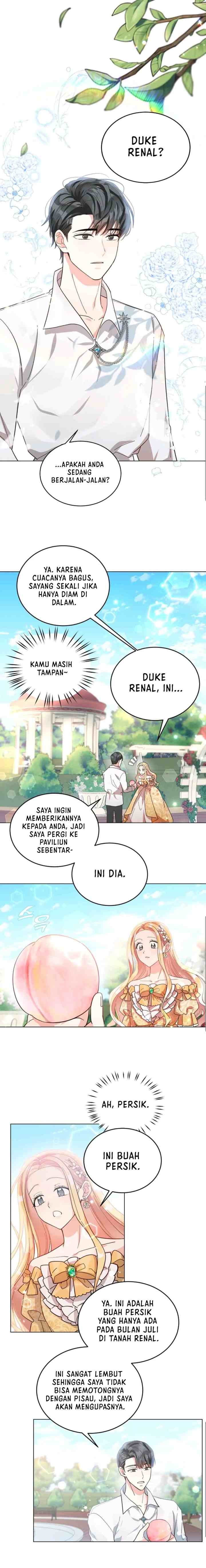 The Peach of June chapter 3 halaman 4