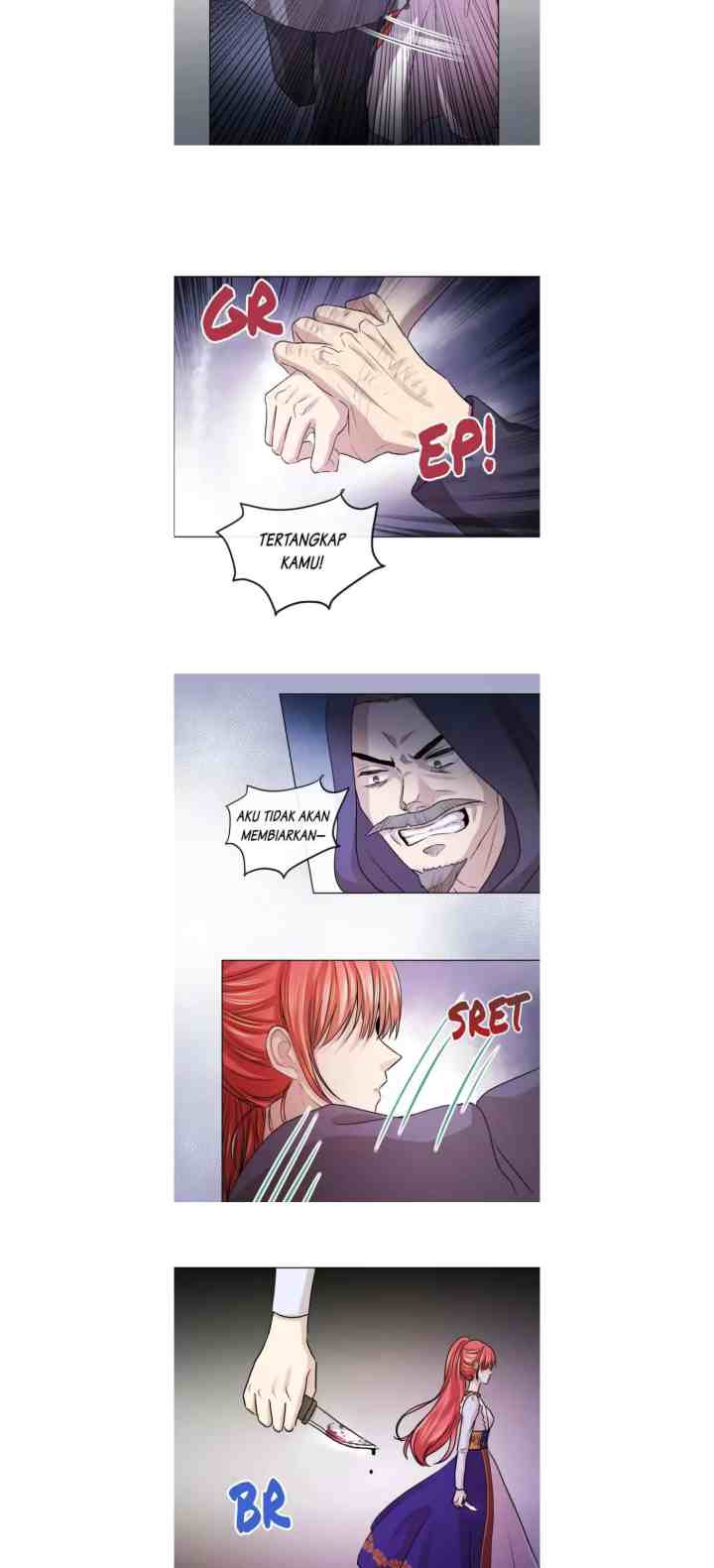 The Evil Cinderella Needs a Villain chapter 26 halaman 16