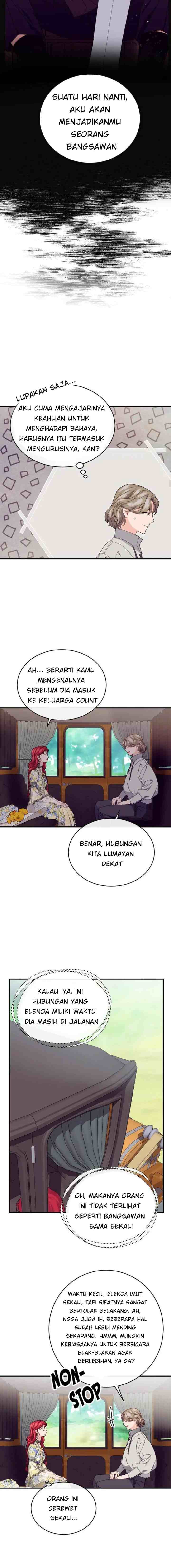 The Elegant Sea of Savagery chapter 22 halaman 6