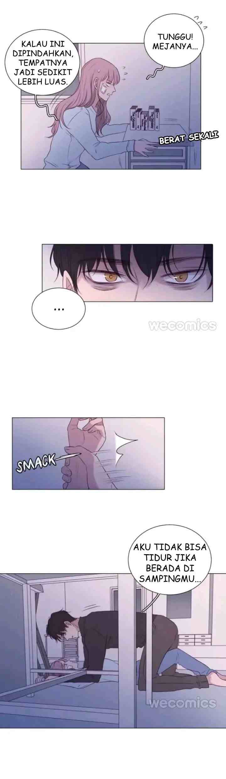Uncle Cool's Love Story chapter 60 halaman 4