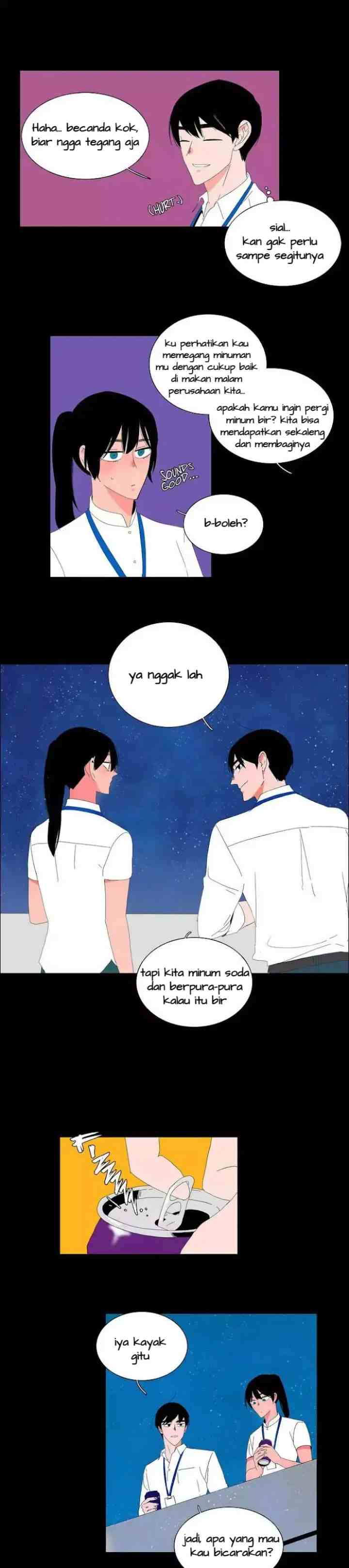 The Lady and Her Butler chapter 10 halaman 14