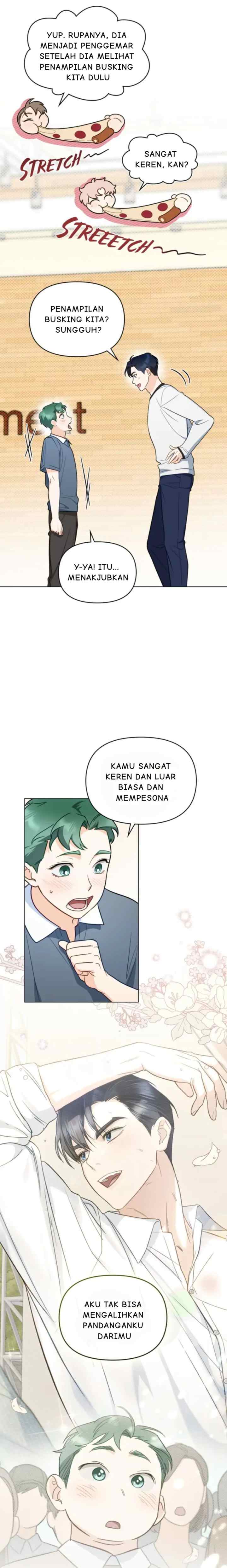 My Second Life As An Idol chapter 27 halaman 17