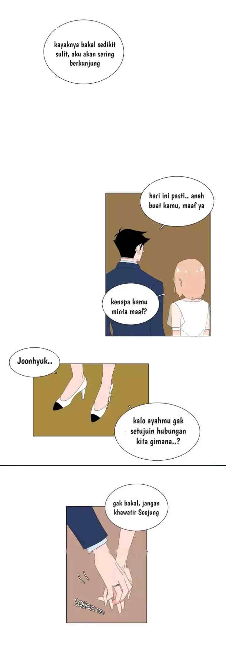 The Lady and Her Butler chapter 68 halaman 11