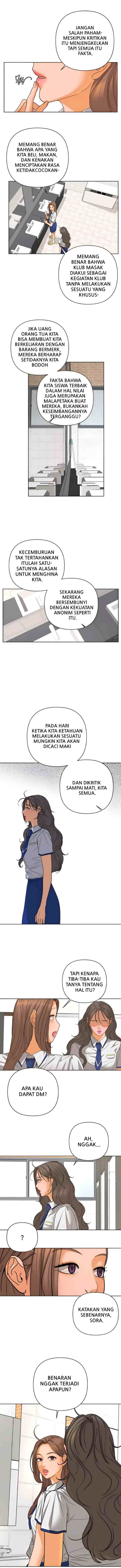 The Fox Club chapter 78 halaman 4