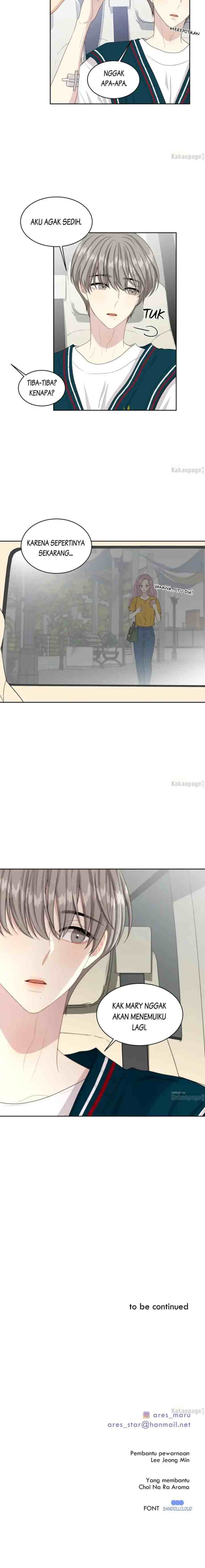 Should I Not Tell? chapter 44 halaman 17