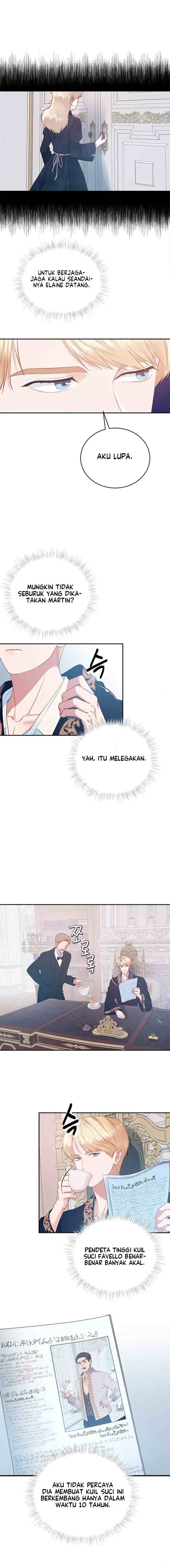 What Does That Evil Dragon Live For? chapter 7 halaman 12