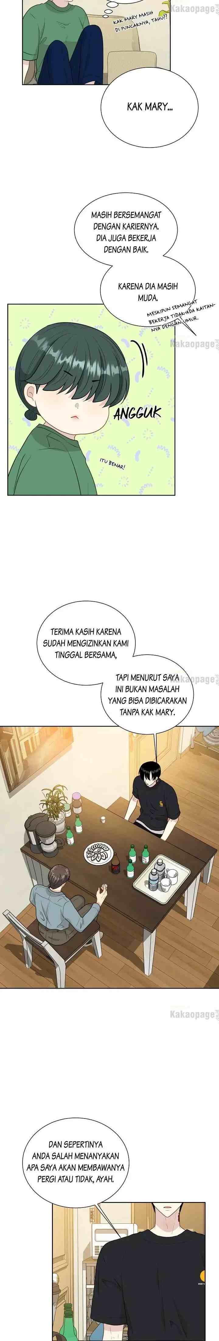 Should I Not Tell? chapter 91 halaman 14